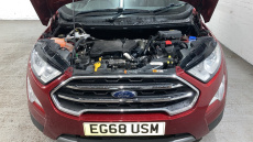 Ford EcoSport 1.5 EcoBlue 125 Titanium 5dr Diesel Hatchback